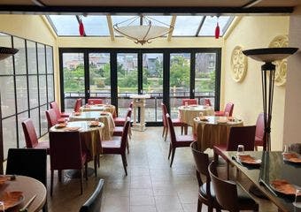 京の風情とイタリアンの融合、鴨川を眺めながら味わう至極の一皿