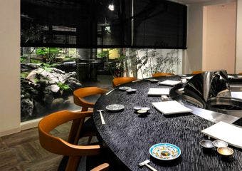 割烹 天ぷら 三太郎