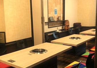焼肉まうん 新深江本店の画像