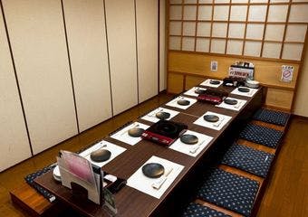 創作個室居酒屋すぎうら 京都駅前店