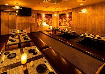 蟹と海鮮と銘酒 蟹一心 品川店