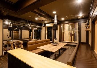 厳選された和牛をリーズナブルに楽しめると話題のお店です。こだわりの逸品をランチから深夜までご堪能いただけます。