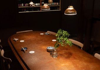 粋な大人の居酒屋時間