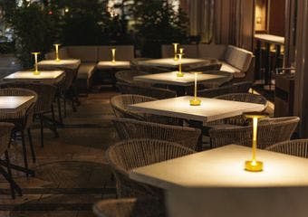 Bistro&Bar WineBank terrace