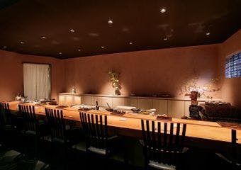 唐津 鮨処「つく田」松尾氏 監修×パークハイアット「KOZUE」出身 野内氏x博多老舗旅館「米八」日本料理店