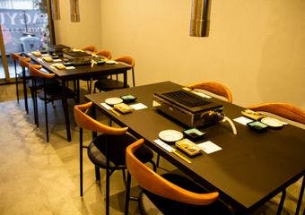 デートや仕事帰りに立ち寄りたい、カジュアルに味わう最高の和牛焼肉