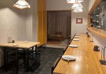 酒菜と炭 てりや