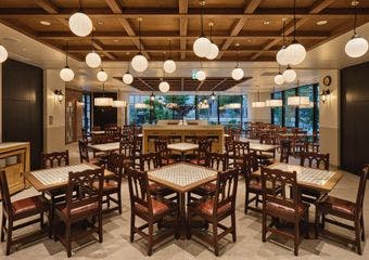 洋食屋 銀座ランプ亭