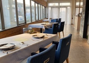 海の幸を贅沢に、北の大地の恵みを堪能する至福のひと時を