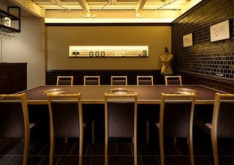 鮮度抜群の希少部位を完全貸切で心ゆくまで堪能できる贅沢なひとときを