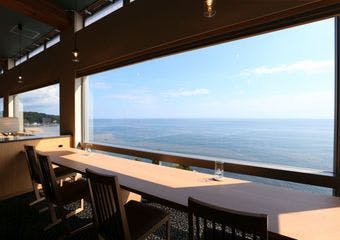 ダイニング海 ／氷見温泉郷くつろぎの宿うみあかり