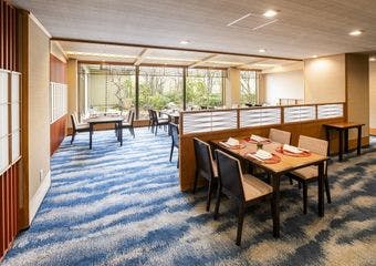 日本料理「藍彩」／JRホテルクレメント徳島