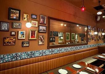 トルコ料理トプカプ