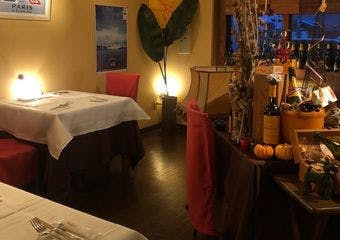 ダイニング ヴィラ