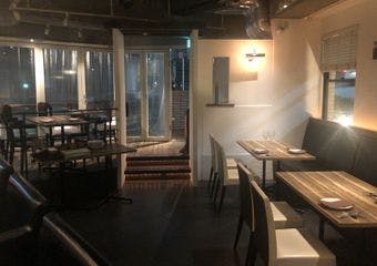 RESTAURANT & BAR FUGA