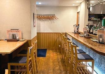 浜松町の隠れ家で楽しむ本格イタリアン、心温まるひとときを