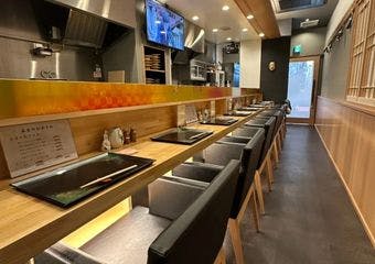 蕎麦割烹匙かげん