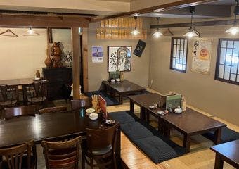 仙台の隠れ家で、心温まる家庭料理。おかんの味に、ホッと一息。