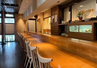 ミシュランガイド京都・大阪2025掲載の本格割烹居酒屋