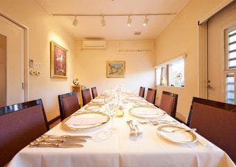 レストラン シェヌー