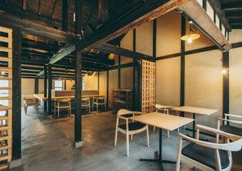 築150年の長屋で楽しむ奈良の果実とティーペアリングの新体験をお楽しみ下さい。