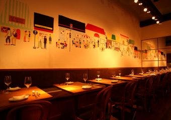 Oyster Bar＆Restaurant Ostrea 六本木店