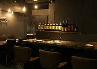上質なお肉と創作料理、肩肘張らずに堪能できる焼肉店