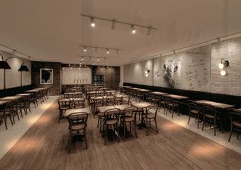 シュラスコ＆ビアレストラン ALEGRIA なんばセントラルイータリー店