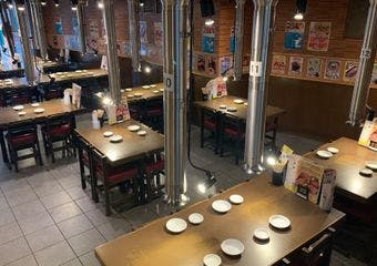 炭火焼特有の極上の香ばしさと味噌の甘味が織りなす、
ホルモンの新たな境地を体験しませんか