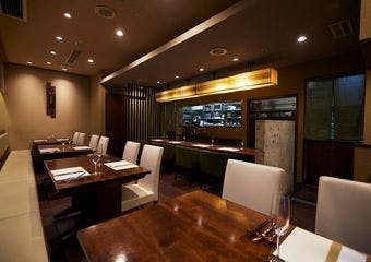 栃木の香りと東京の技が融合する特別なイタリアンを堪能できる場所