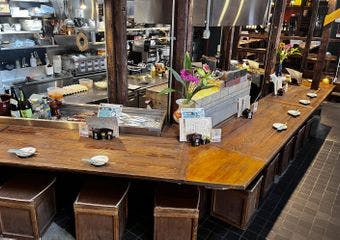 炉端と釜めし 五百蔵