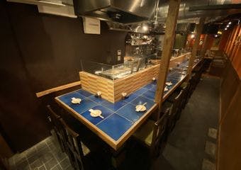 炭と蕎麦と釜めし はら田