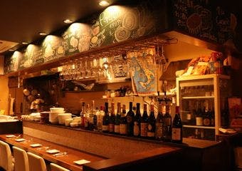 大人の隠れ家で味わうイタリアン酒場