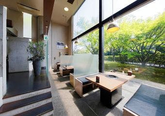 網焼きレストラン 見蘭