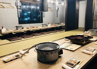 やきにく熟成肉のおおやま