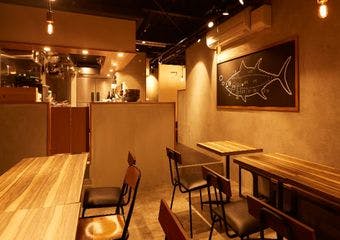 まぐろさかば tunaya