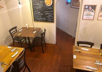 イタリア料理歴30年の熟練の料理を味わう特別なひととき 上質なメイン料理と本格パスタを堪能