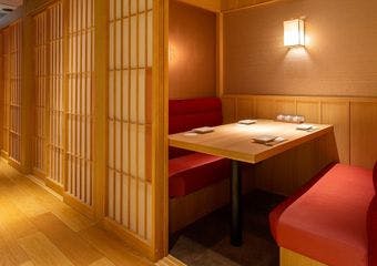 横浜駅近くで心躍る創作京料理を堪能できる完全個室居酒屋