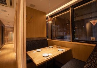 全席個室 鮨と酒日和 ととうお 秋葉原駅前店
