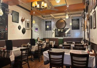 パエリアレストラン バラッカ