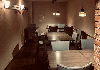 旬の食材を使ったイタリアン料理とイタリアワインが堪能できる