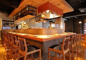 新宿 天ぷら串山本家