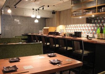 恵比寿 天ぷら串山本家