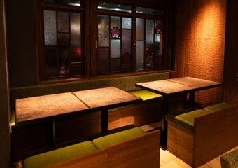 博多小皿おでんと自然薯 ちかっぱ堂