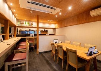 お出汁と日本酒 せつ