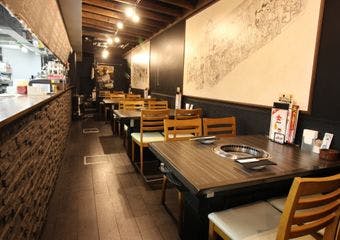 最上級A5ランク和牛を特別な日のために、リーズナブルに楽しむ極上焼肉