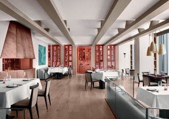 食材の産地、季節、サステナビリティへのこだわりを感じる地中海料理