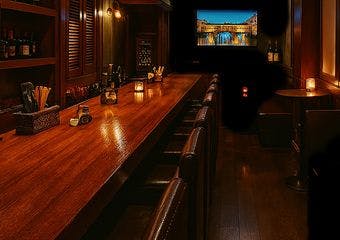 隠れ家イタリアンバル。