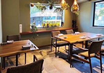 季節とともに変化する、唯一無二のイタリアンコースを