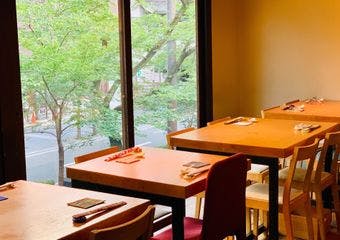 たった一つの月替わりコースをご堪能